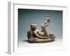 La Gimblette, Sculpture-Claude Michel Clodion-Framed Giclee Print