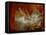 La Gimblette-Jean-Honoré Fragonard-Framed Stretched Canvas