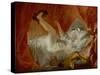 La Gimblette-Jean-Honoré Fragonard-Stretched Canvas