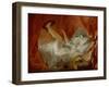 La Gimblette-Jean-Honoré Fragonard-Framed Giclee Print