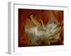 La Gimblette-Jean-Honoré Fragonard-Framed Giclee Print