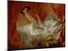 La Gimblette-Jean-Honoré Fragonard-Mounted Giclee Print