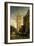 La Giralda de Seville-Adrien Dauzats-Framed Giclee Print