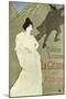 La Gitane, 1899-1900-Henri de Toulouse-Lautrec-Mounted Giclee Print
