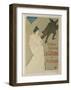 La Gitane-Henri de Toulouse-Lautrec-Framed Collectable Print