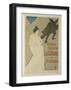 La Gitane-Henri de Toulouse-Lautrec-Framed Collectable Print