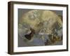 La Glorification de Saint Bernardin de Sienne-Donato Creti-Framed Giclee Print