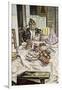 La gourmandise-Maria Blanchard-Framed Giclee Print