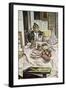 La gourmandise-Maria Blanchard-Framed Giclee Print