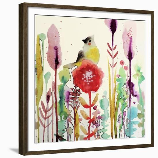 La Grace Du Moment-Sylvie Demers-Framed Giclee Print