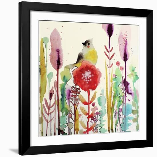 La Grace Du Moment-Sylvie Demers-Framed Giclee Print