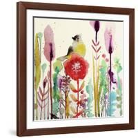 La Grace Du Moment-Sylvie Demers-Framed Giclee Print