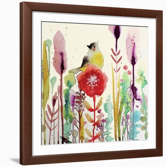 La Grace Du Moment-Sylvie Demers-Framed Giclee Print