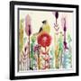 La Grace Du Moment-Sylvie Demers-Framed Giclee Print