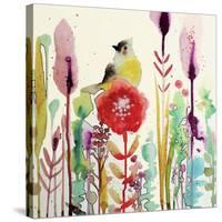 La Grace Du Moment-Sylvie Demers-Stretched Canvas