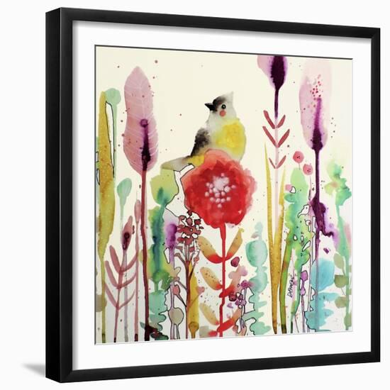 La Grace Du Moment-Sylvie Demers-Framed Giclee Print