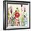 La Grace Du Moment-Sylvie Demers-Framed Giclee Print