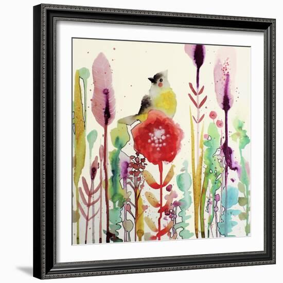 La Grace Du Moment-Sylvie Demers-Framed Giclee Print