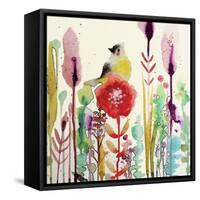 La Grace Du Moment-Sylvie Demers-Framed Stretched Canvas