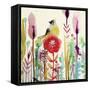 La Grace Du Moment-Sylvie Demers-Framed Stretched Canvas