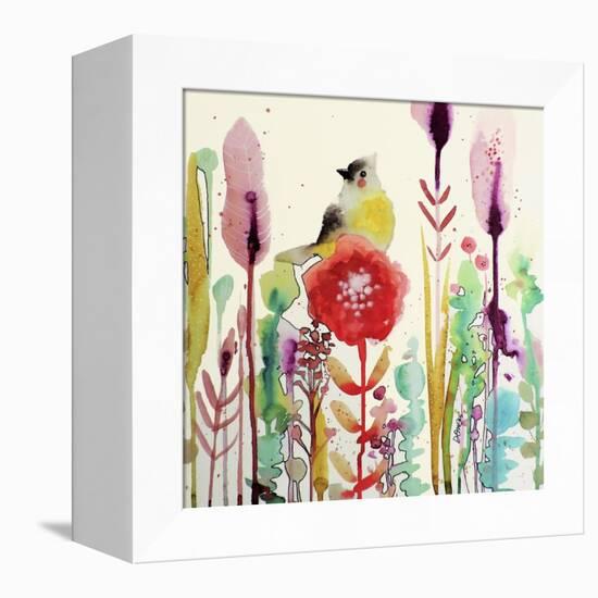 La Grace Du Moment-Sylvie Demers-Framed Stretched Canvas