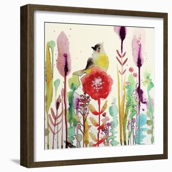 La Grace Du Moment-Sylvie Demers-Framed Giclee Print