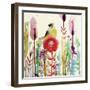 La Grace Du Moment-Sylvie Demers-Framed Giclee Print