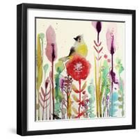 La Grace Du Moment-Sylvie Demers-Framed Giclee Print