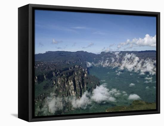 La Gran Sabana, Venezuela-null-Framed Stretched Canvas