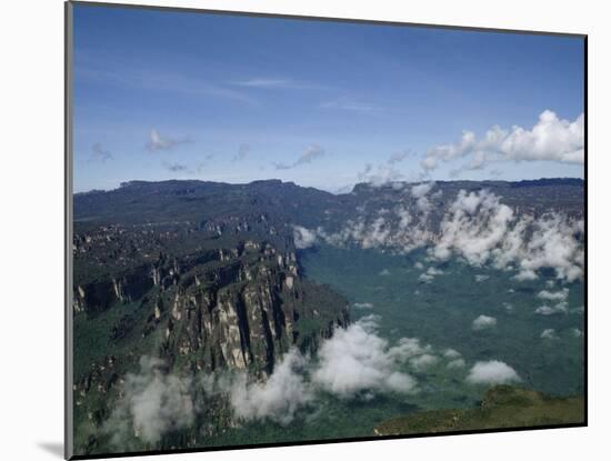 La Gran Sabana, Venezuela-null-Mounted Premium Photographic Print