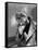 La grande Illusion by JeanRenoir with Jean Gab 1937 (b/w photo)-null-Framed Stretched Canvas