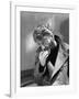 La grande Illusion by JeanRenoir with Jean Gab 1937 (b/w photo)-null-Framed Photo