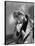 La grande Illusion by JeanRenoir with Jean Gab 1937 (b/w photo)-null-Framed Photo