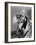 La grande Illusion by JeanRenoir with Jean Gab 1937 (b/w photo)-null-Framed Photo