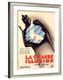 La Grande Illusion-Bernard Lancy-Framed Giclee Print