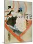 La Grande Loge-Henri de Toulouse-Lautrec-Mounted Giclee Print