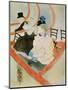 La Grande Loge-Henri de Toulouse-Lautrec-Mounted Giclee Print