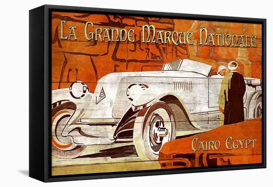 La Grande Marque-Kate Ward Thacker-Framed Stretched Canvas