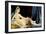 La Grande Odalisque-Jean-Auguste-Dominique Ingres-Framed Giclee Print