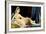 La Grande Odalisque-Jean-Auguste-Dominique Ingres-Framed Giclee Print