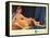 La Grande Odalisque-Unknown Ingres-Framed Stretched Canvas