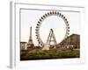 La Grande Roue, Paris-null-Framed Giclee Print