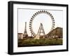 La Grande Roue, Paris-null-Framed Giclee Print