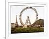 La Grande Roue, Paris-null-Framed Giclee Print