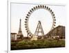 La Grande Roue, Paris-null-Framed Giclee Print