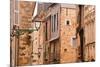 La Grande Rue in the Old City of Le Mans, Sarthe, Pays De La Loire, France, Europe-Julian Elliott-Mounted Photographic Print