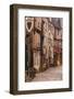 La Grande Rue in the Old City of Le Mans, Sarthe, Pays De La Loire, France, Europe-Julian Elliott-Framed Photographic Print