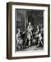 La Grande Toilette, C.1780-Jean Michel the Younger Moreau-Framed Giclee Print