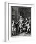 La Grande Toilette, C.1780-Jean Michel the Younger Moreau-Framed Giclee Print