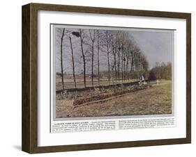 La Grande Tombe De Soisy-Aux-Bois-Jules Gervais-Courtellemont-Framed Photographic Print
